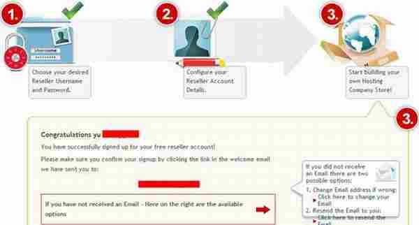 教你免费当主机域名经销商Resellercluster篇