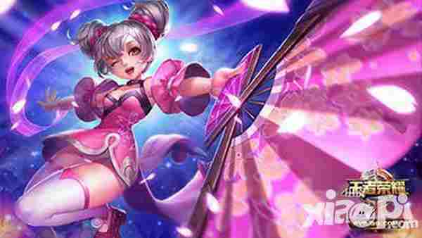 王者荣耀小乔出装推荐 小乔怎样出装