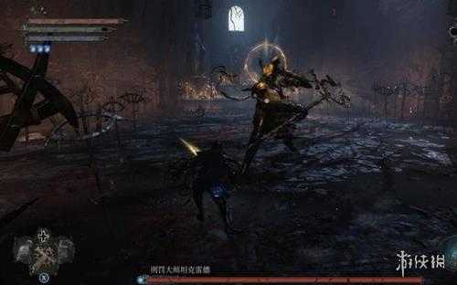 《堕落之主》刑罚大师怎么打?坦克雷德钥匙获得方法