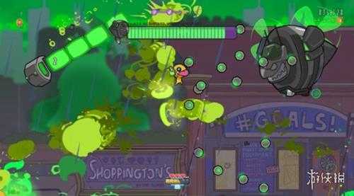 多人联机游戏《外星原始人入侵》明日发售!支持简中