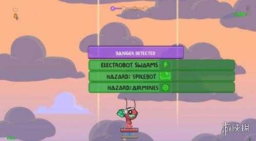 多人联机游戏《外星原始人入侵》明日发售!支持简中