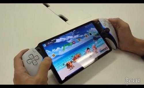 PS Portal掌机实机试玩:《蜘蛛侠2》《FF节奏剧场》