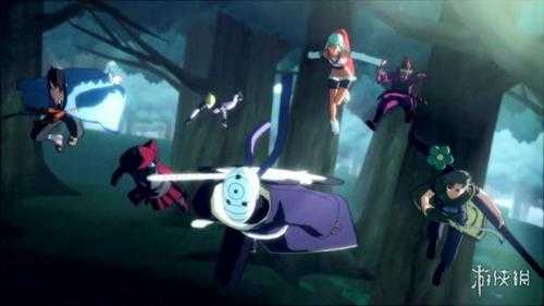 《火影终极风暴羁绊》发售预告公布! Steam明日解锁