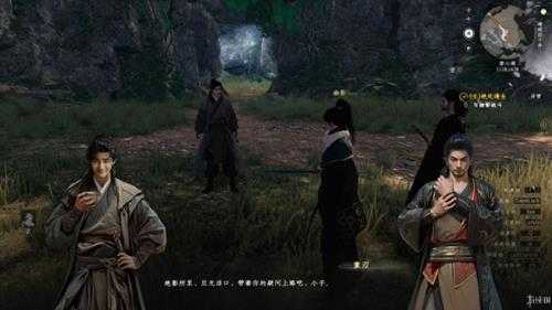 《下一站江湖Ⅱ》评测:一块仍需打磨的璞石