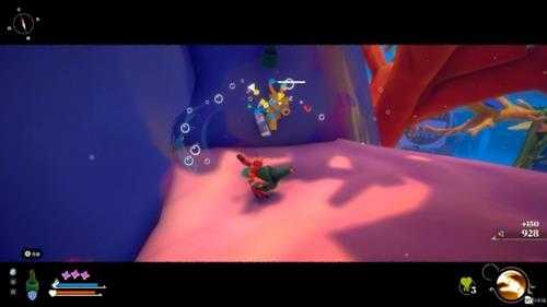 《蟹蟹寻宝奇遇》评测:小蟹寻家记