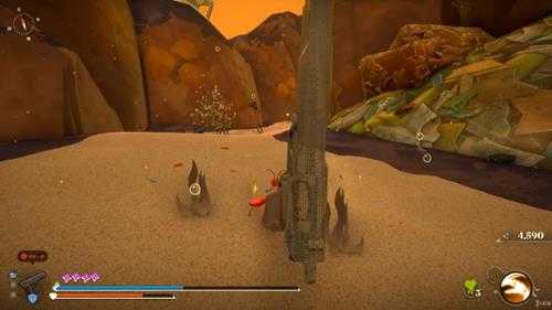 《蟹蟹寻宝奇遇》评测:小蟹寻家记