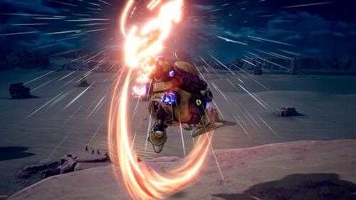 鸟山明打造《沙漠大冒险》现已发售!Steam特别好评