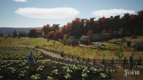 愿望单Top1《庄园领主》Steam在线人数峰值接近16万!
