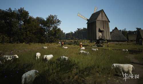 《庄园领主》:RE:从零开始的赛博领主生活