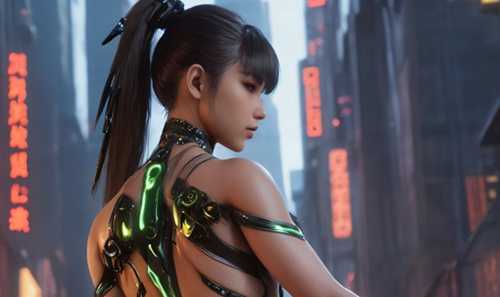 《星刃》:丑化角色不是写实归宿,韩式ARPG的华丽典范