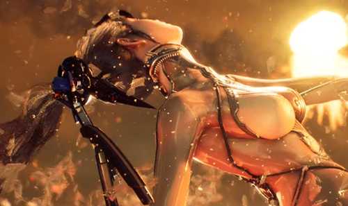 《星刃》:丑化角色不是写实归宿,韩式ARPG的华丽典范