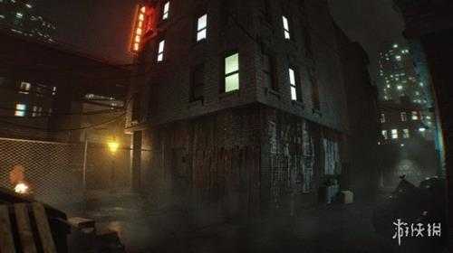 第一人称恐怖探索游戏《Homeless》正式上线Steam平台