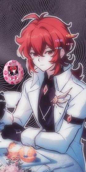 原画壁纸及美图第216期,无水印可自取