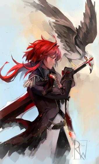 原画壁纸及美图第216期,无水印可自取