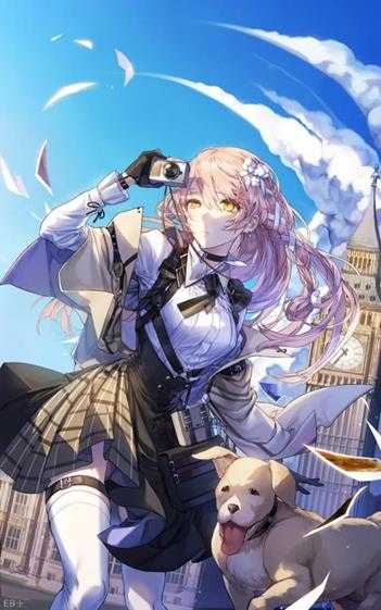 原画壁纸及美图第221期,无水印可自取