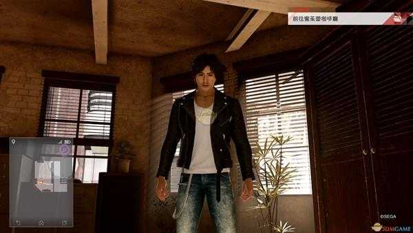 《审判之眼:死神的遗言》田名后坚二好友任务攻略分享