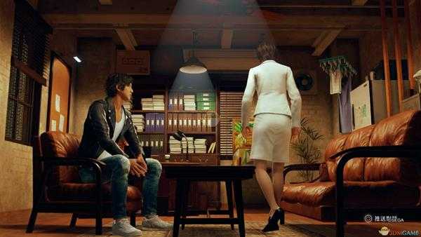 《审判之眼:死神的遗言》钳制攻击前技能书获得方法分享