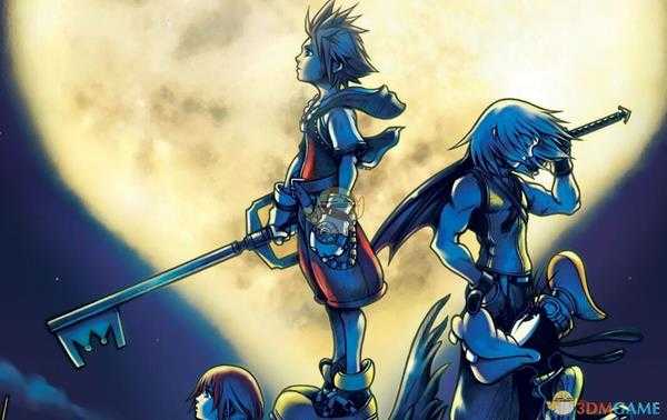 《王国之心:记忆之链》基本按键操作介绍