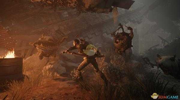 《遗迹:灰烬重生》移速爆表套装分享