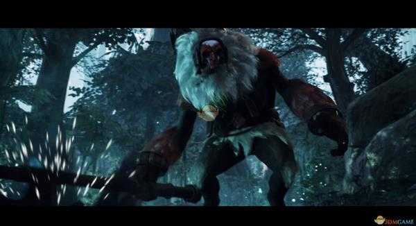 《遗迹:灰烬重生》一次拿取狼爪和狼手枪方法分享