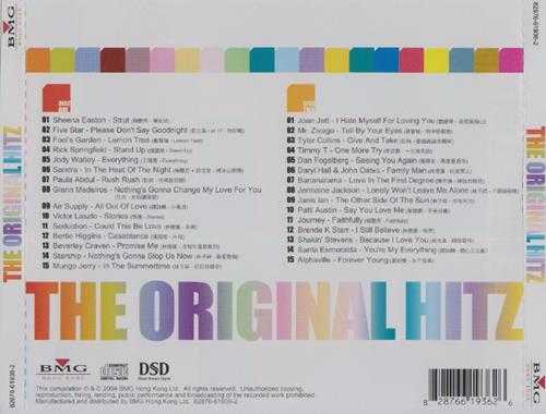 群星.2004-THE.ORIGINAL.HITZ.2CD【BMG】【WAV+CUE】