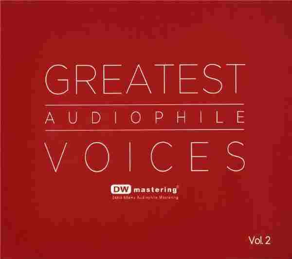 明达发烧女声典藏《GreatestAudiophileVoices01-04》[FLAC+CUE]