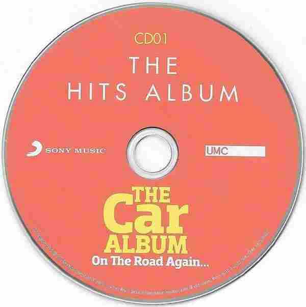 欧美热门DJ在路上TheHitsAlbum-OnTheRoadAgain4CD[FLAC]