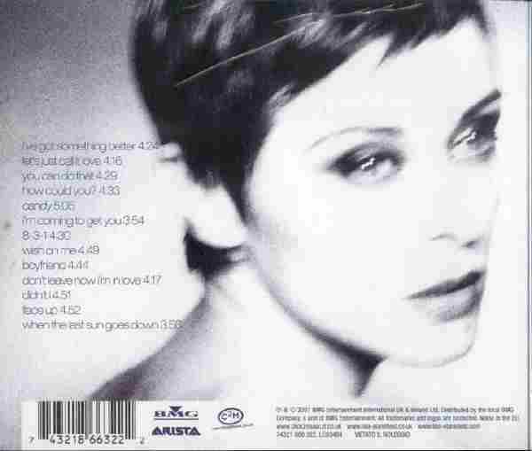 【灵魂歌后】Lisa.Stansfield《Face.Up》2001[FLAC+CUE/整轨]