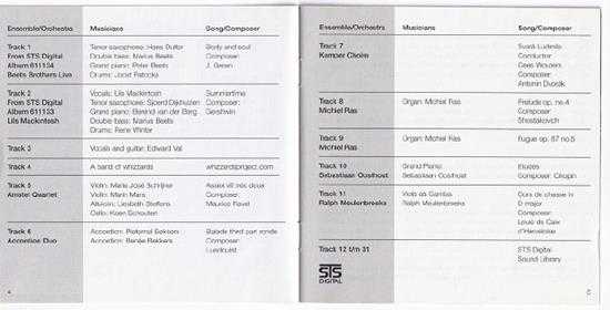 [试音碟]马兰士-TheUltimateMultiChannelDemo2.0+5.02006SACD