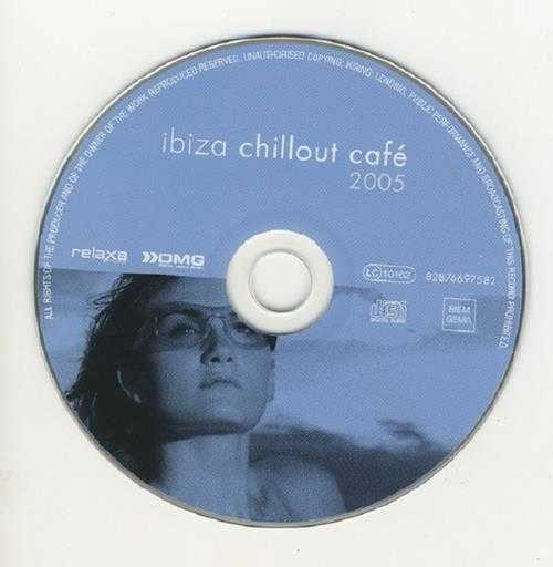 【伊比萨沙发(H)】VA-2005-IbizaChilloutCafe(FLAC)