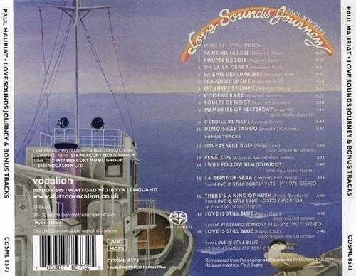 PaulMauriat-2020-LoveSoundsJourneyBonusTracks(VocalionCDSML8573,Austria,SACD)[W