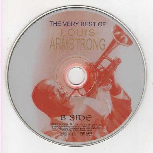 LouisArmstrong《TheVeryBestofLouisArmstrong》2CD[WAV+CUE]