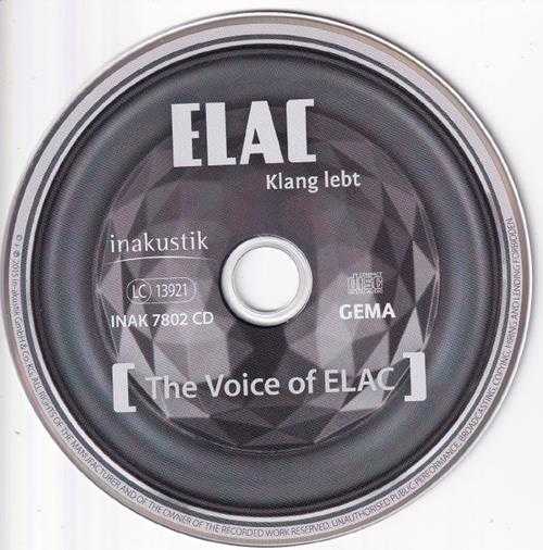 [In-Akustik7802]德国原音-TheVoiceofELAC(2015)[WAV+CUE]