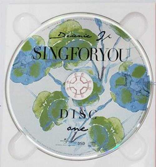 叶德娴2013《SINGFORYOU》3CD[香港首版][WAV+CUE]