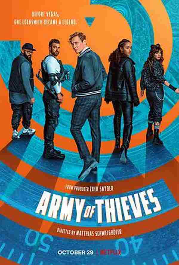 神偷军团 Army of Thieves