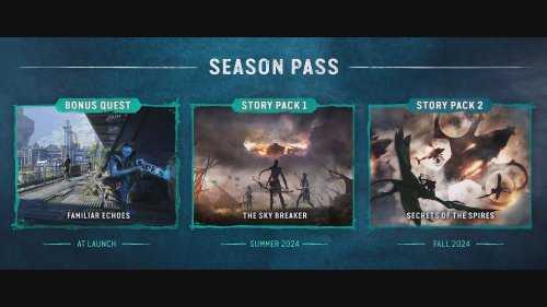 育碧《阿凡达》季票宣传片：两个剧情DLC明年上线