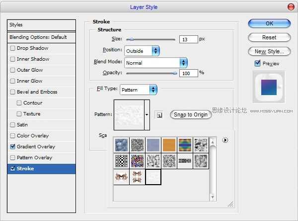 Photoshop 制作淡雅可爱的塑料描边字