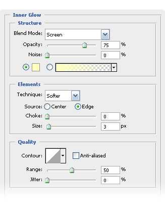 Photoshop 水晶风格网站导航条制作教程