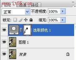 Photoshop 外景人物照片梦幻的淡紫色