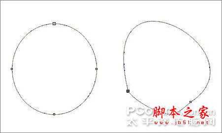 Coreldraw(CDR)利用贝塞尔工具和交互式填充工具模仿绘制逼真的迪斯尼小熊维尼实例教程