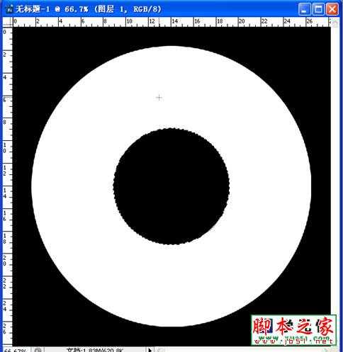 如何ps制作光盘 教大家ps来制作光盘教程