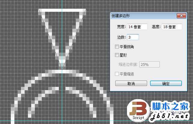 PS打造简单精致的蕾丝花边图案