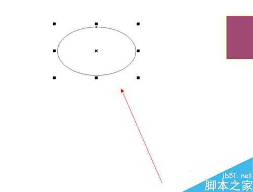 入门:CDR中椭圆工具使用方法介绍