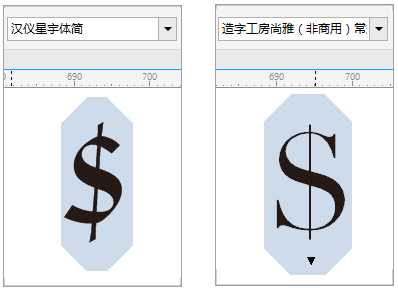 CDR中人民币符号怎么打?CDR各种钱币字符的输入方法