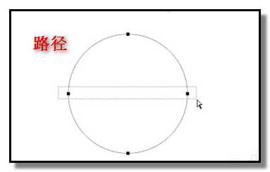 PS怎么使用路径形状制作特殊的火箭图形?