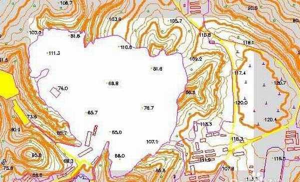 PS导入的cad图纸怎么制作成建筑景观总平面效果图?