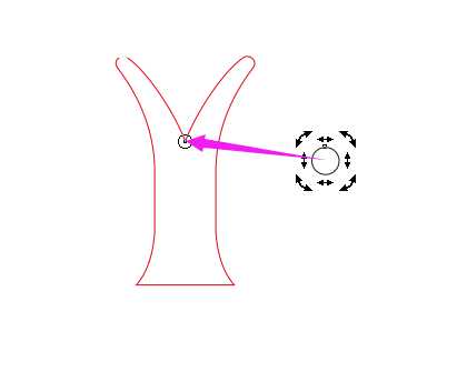 cdrX8怎么快速绘制小树图标? cdr绘制树的教程